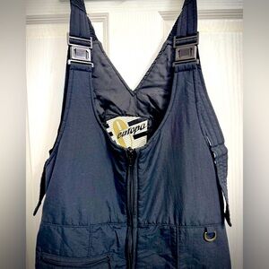 Helly Hansen bib ski pants.